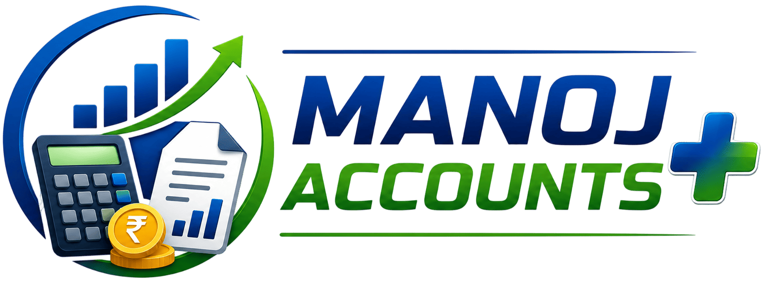Manoj Accounts Plus